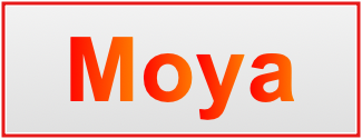 Image of the name Moya