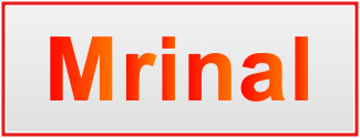 Image of the name Mrinal