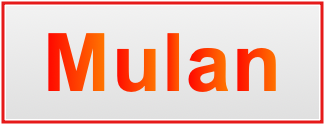 Image of the name Mulan Image of the name Mulan