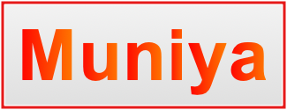 Image of the name Muniya