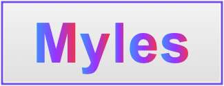 Image of the name Myles