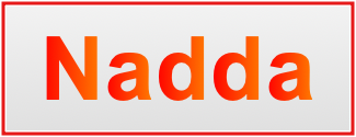 Image of the name Nadda
