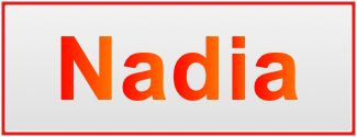 Image of the name Nadia