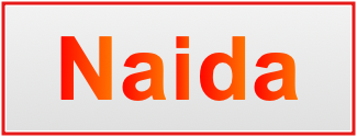 Image of the name Naida