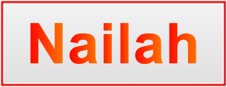 Image of the name Nailah