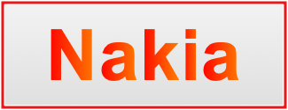 Image of the name Nakia