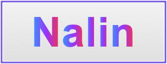 Image of the name Nalin