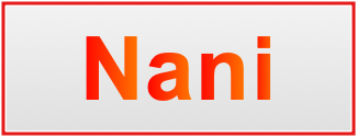 Image of the name Nani