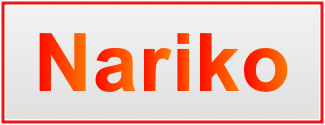 Image of the name Nariko Image of the name Nariko