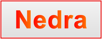 Image of the name Nedra Image of the name Nedra