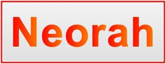 Image of the name Neorah Image of the name Neorah