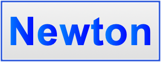 Image of the name Newton