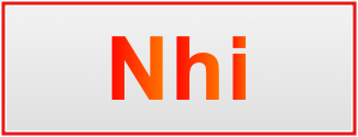 Image of the name Nhi