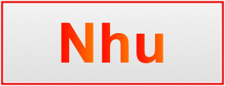Image of the name Nhu