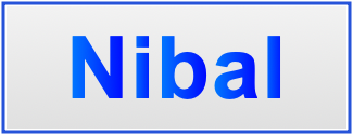 Image of the name Nibal Image of the name Nibal