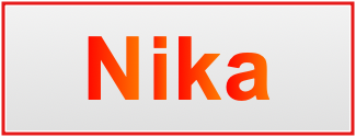 Image of the name Nika Image of the name Nika