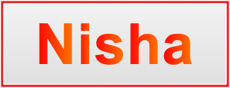 Image of the name Nisha