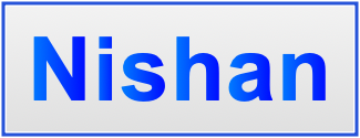 Image of the name Nishan Image of the name Nishan