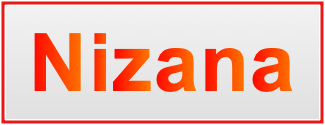 Image of the name Nizana