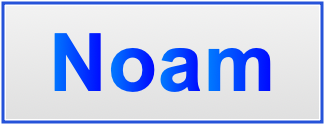 Image of the name Noam Image of the name Noam