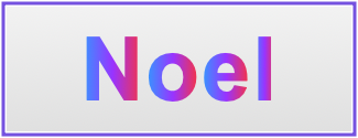 Image of the name Noel