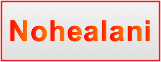 Image of the name Nohealani