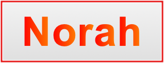 Image of the name Norah