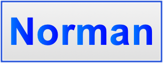 Image of the name Norman