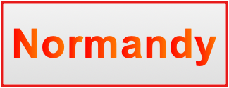 Image of the name Normandy