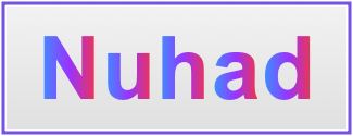 Image of the name Nuhad