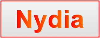 Image of the name Nydia