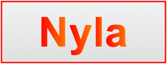 Image of the name Nyla