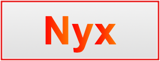 Image of the name Nyx