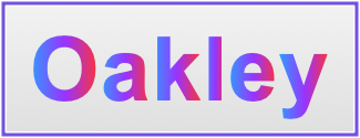 Image of the name Oakley