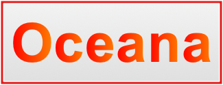 Image of the name Oceana