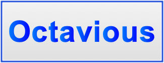 Image of the name Octavious Image of the name Octavious