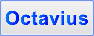 Image of the name Octavius