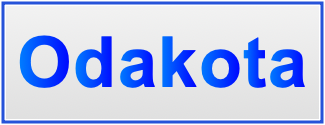 Image of the name Odakota Image of the name Odakota