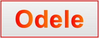 Image of the name Odele