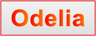 Image of the name Odelia