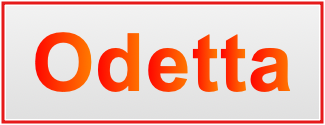 Image of the name Odetta Image of the name Odetta