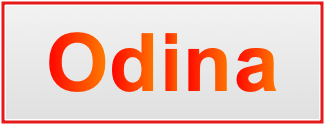 Image of the name Odina Image of the name Odina