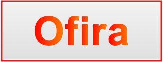 Image of the name Ofira