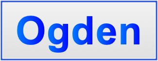 Image of the name Ogden