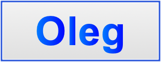 Image of the name Oleg