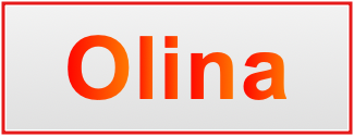 Image of the name Olina