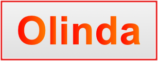 Image of the name Olinda Image of the name Olinda