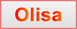 Image of the name Olisa