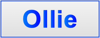 Image of the name Ollie