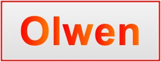 Image of the name Olwen Image of the name Olwen
